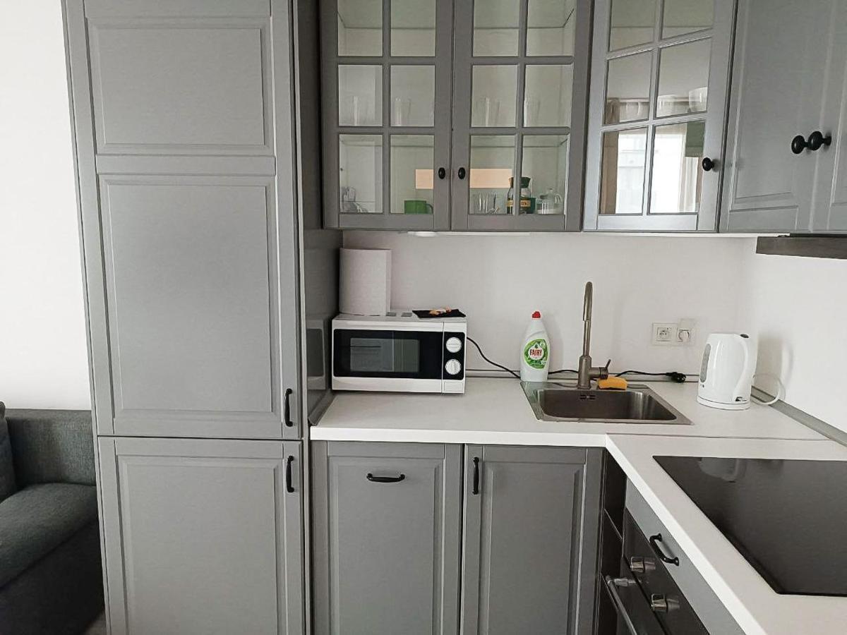 Apartament Niedaleko Centrum Warszawy วอร์ซอ ภายนอก รูปภาพ